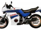 1985 Suzuki GSX 750ES